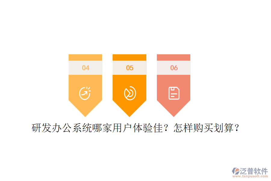 研發(fā)辦公系統(tǒng)哪家用戶體驗佳？怎樣購買劃算？
