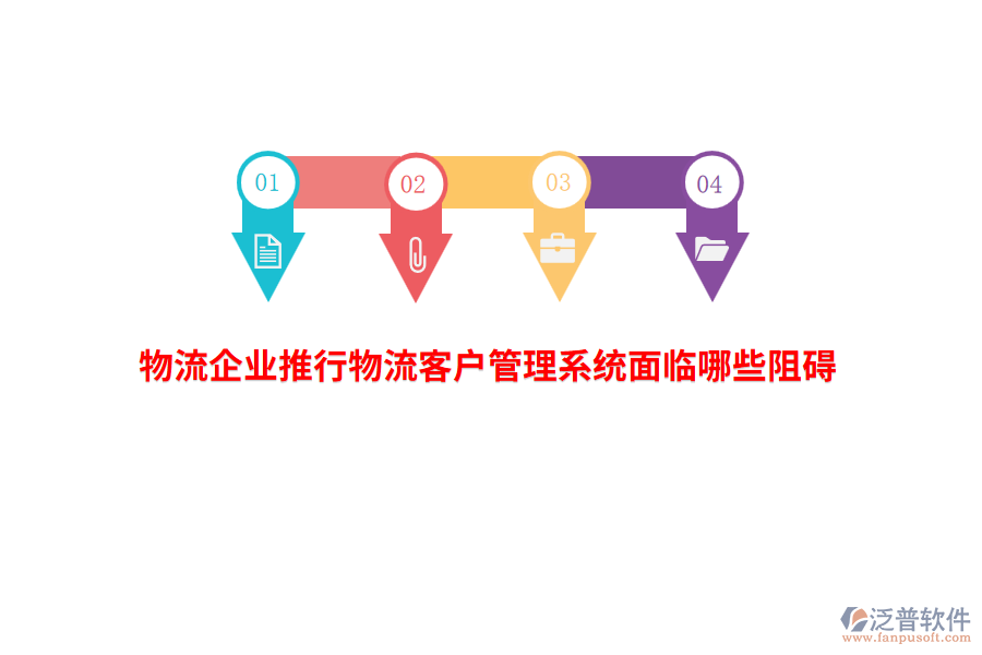 物流企業(yè)推行物流客戶(hù)管理系統(tǒng)面臨哪些阻礙？