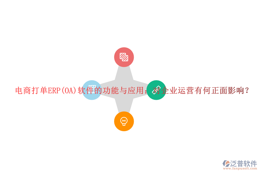 電商打單ERP(OA)軟件的功能與應用：對企業(yè)運營有何正面影響？