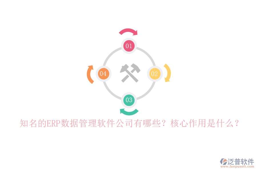 知名的ERP數(shù)據(jù)管理軟件公司有哪些？核心作用是什么？