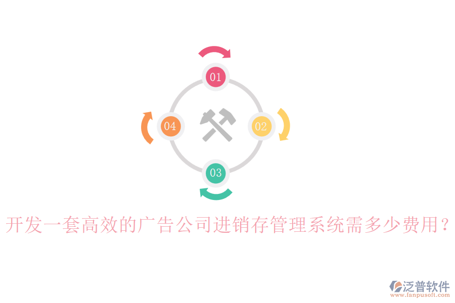 開發(fā)一套高效的廣告公司進銷存管理系統(tǒng)需多少費用？