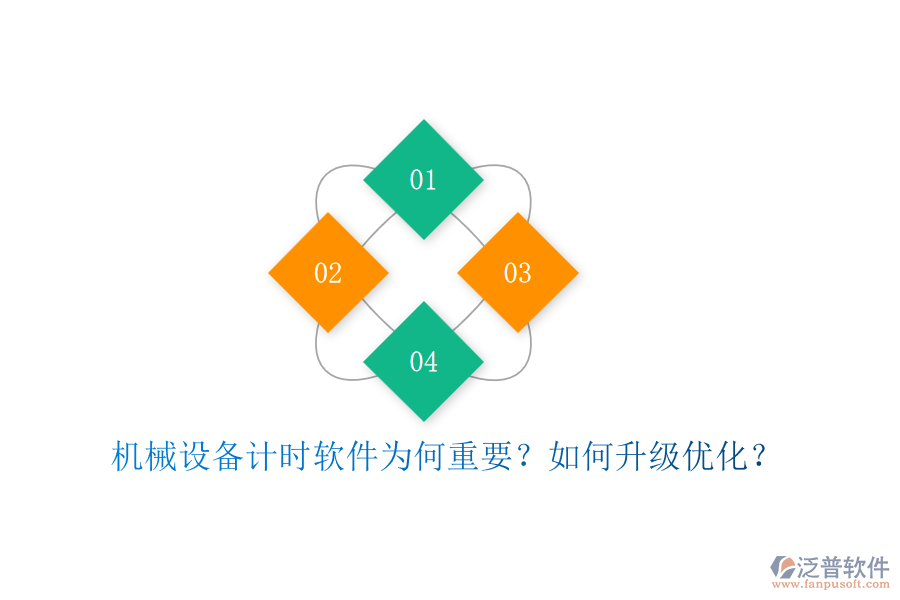 機械設備計時軟件為何重要？如何升級優(yōu)化？