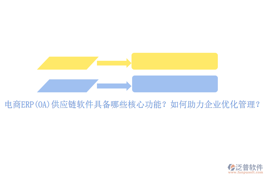 電商ERP(OA)供應(yīng)鏈軟件具備哪些核心功能？如何助力企業(yè)優(yōu)化管理？