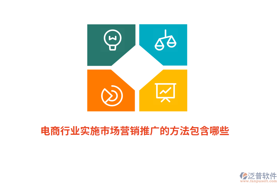 電商行業(yè)實施市場營銷推廣的方法包含哪些？