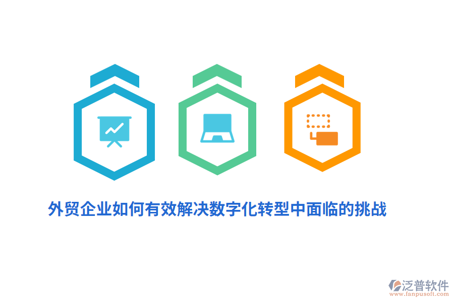 外貿(mào)企業(yè)如何有效解決數(shù)字化轉(zhuǎn)型中面臨的挑戰(zhàn)？