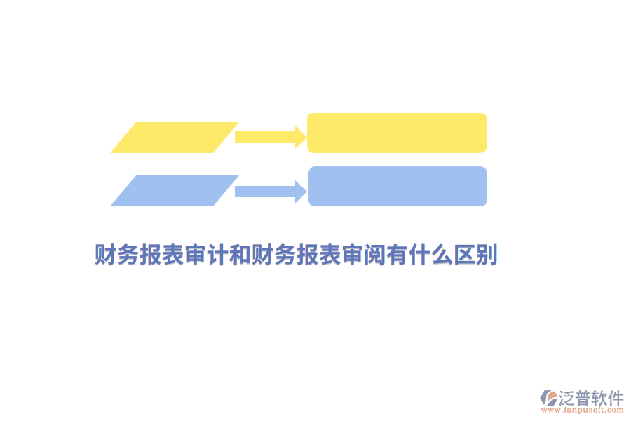 財(cái)務(wù)報(bào)表審計(jì)和財(cái)務(wù)報(bào)表審閱有什么區(qū)別？