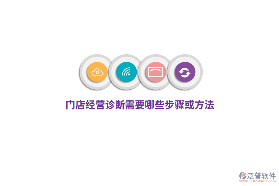 門店經(jīng)營診斷需要哪些步驟或方法？