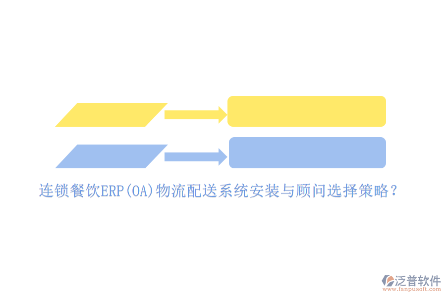 連鎖餐飲ERP(OA)物流配送系統(tǒng)安裝與顧問選擇策略？