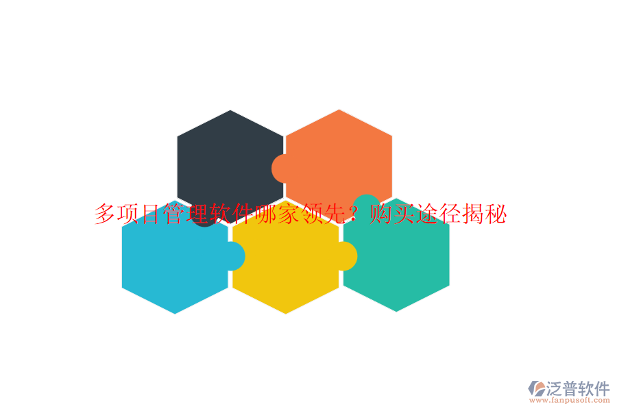 多項目管理軟件哪家領(lǐng)先？購買途徑揭秘