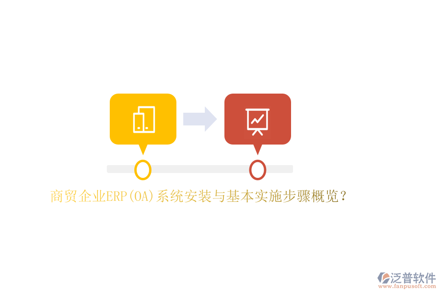 商貿(mào)企業(yè)ERP(OA)系統(tǒng)安裝與基本實施步驟概覽？