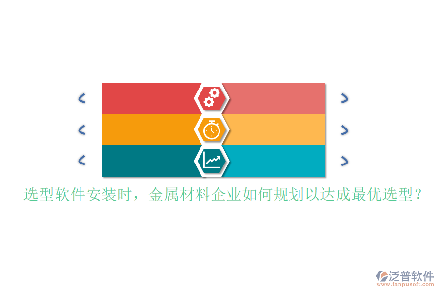 選型軟件安裝時(shí)，金屬材料企業(yè)如何規(guī)劃以達(dá)成最優(yōu)選型？