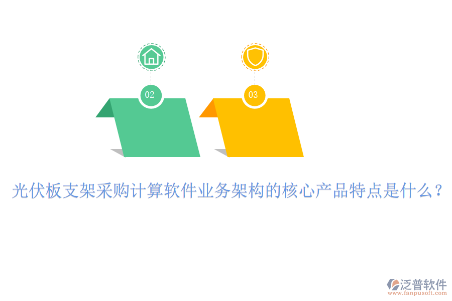 光伏板支架采購(gòu)計(jì)算軟件業(yè)務(wù)架構(gòu)的核心產(chǎn)品特點(diǎn)是什么？