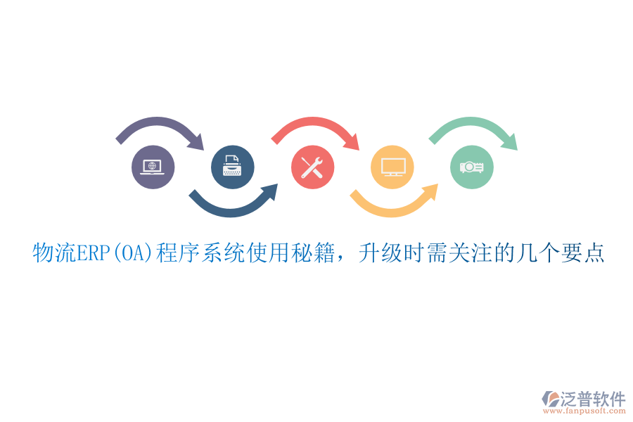 物流ERP(OA)程序系統(tǒng)使用秘籍，升級時需關(guān)注的幾個要點