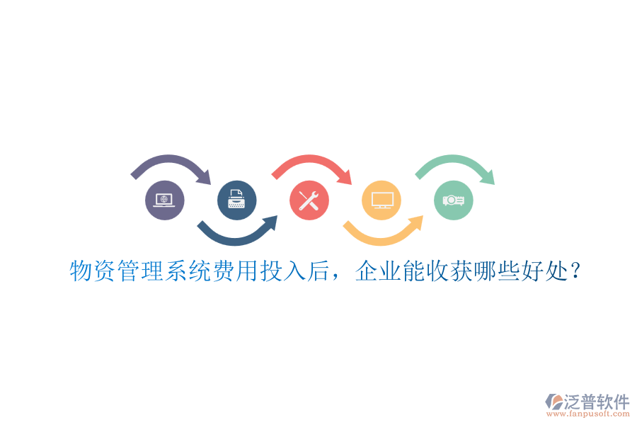 物資管理系統(tǒng)費(fèi)用投入后，企業(yè)能收獲哪些好處？