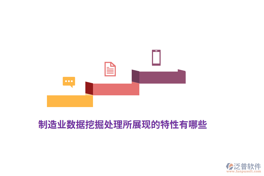 制造業(yè)數(shù)據(jù)挖掘處理所展現(xiàn)的特性有哪些？