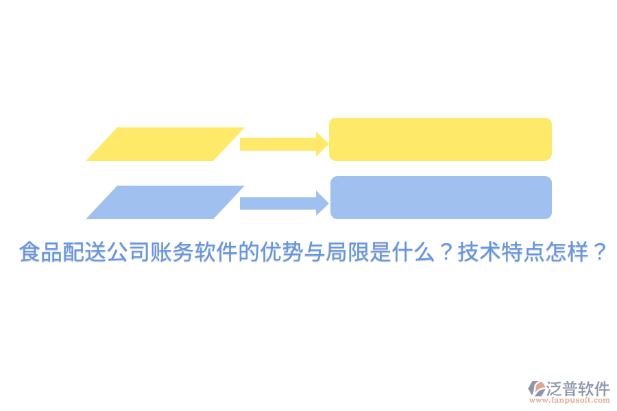 食品配送公司賬務軟件的優(yōu)勢與局限是什么？技術特點怎樣？