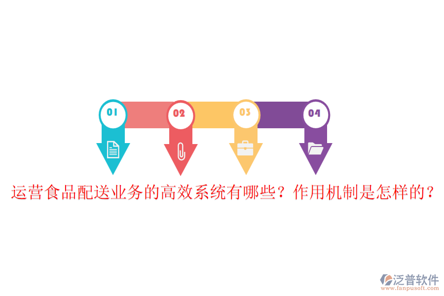 運營食品配送業(yè)務的高效系統(tǒng)有哪些？作用機制是怎樣的？