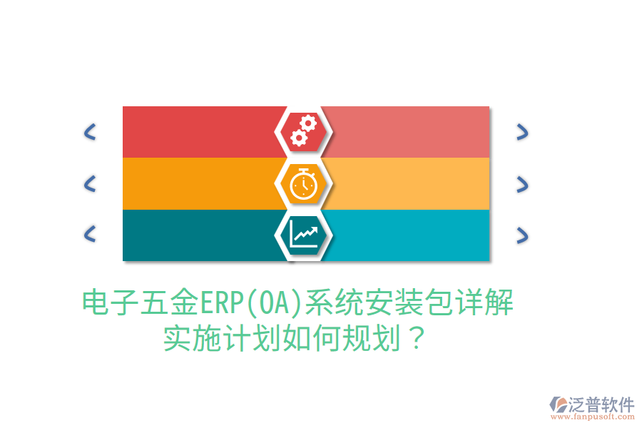 電子五金ERP(OA)系統(tǒng)安裝包詳解，實施計劃如何規(guī)劃？