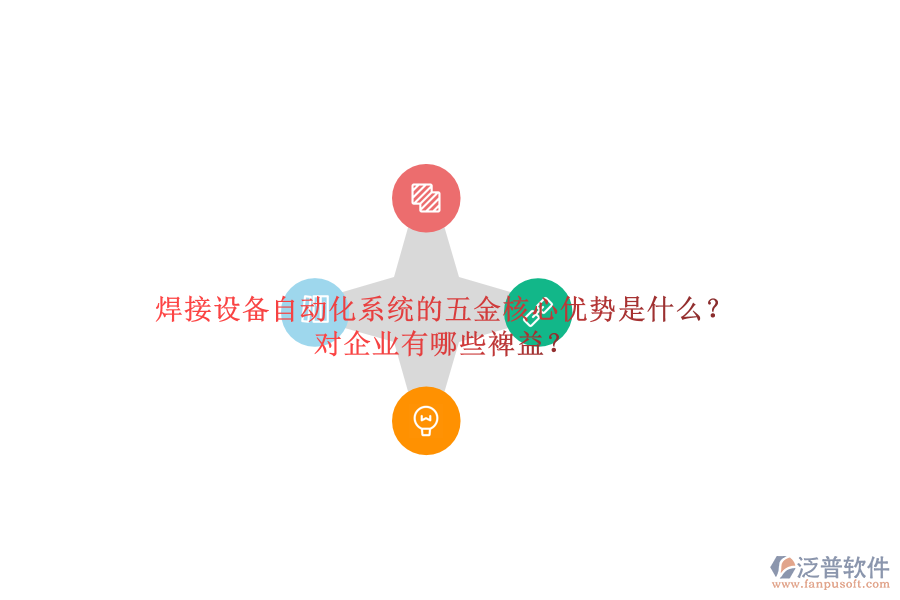 焊接設(shè)備自動化系統(tǒng)的五金核心優(yōu)勢是什么？對企業(yè)有哪些裨益？