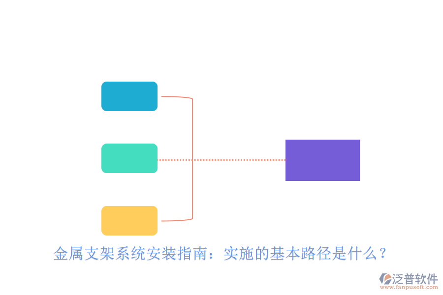 金屬支架系統(tǒng)安裝指南：實(shí)施的基本路徑是什么？