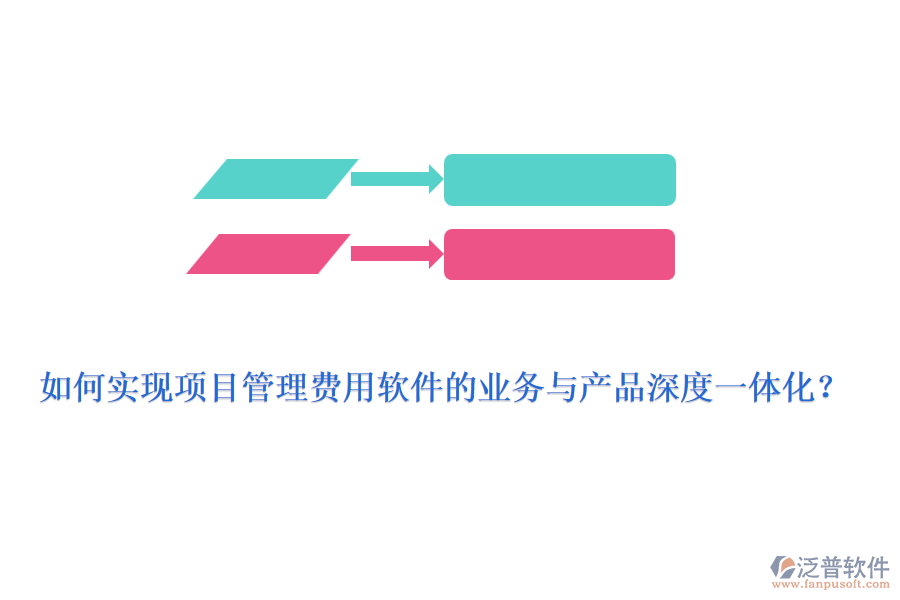 如何實現項目管理費用軟件的業(yè)務與產品深度一體化？