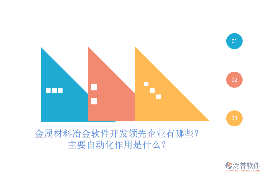 金屬材料冶金軟件開發(fā)領(lǐng)先企業(yè)有哪些？主要自動(dòng)化作用是什么？