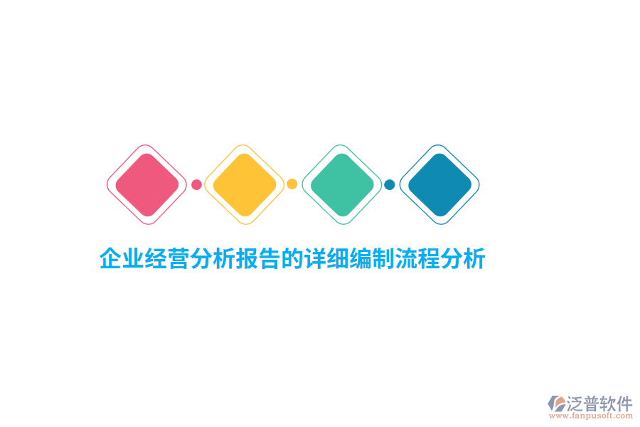 企業(yè)經(jīng)營分析報告的詳細(xì)編制流程分析