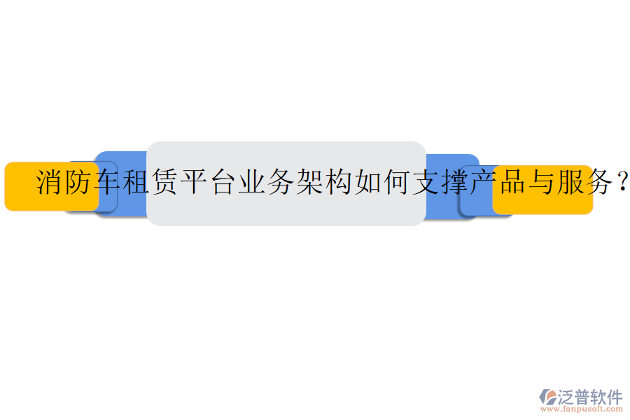 消防車租賃平臺業(yè)務(wù)架構(gòu)如何支撐產(chǎn)品與服務(wù)？