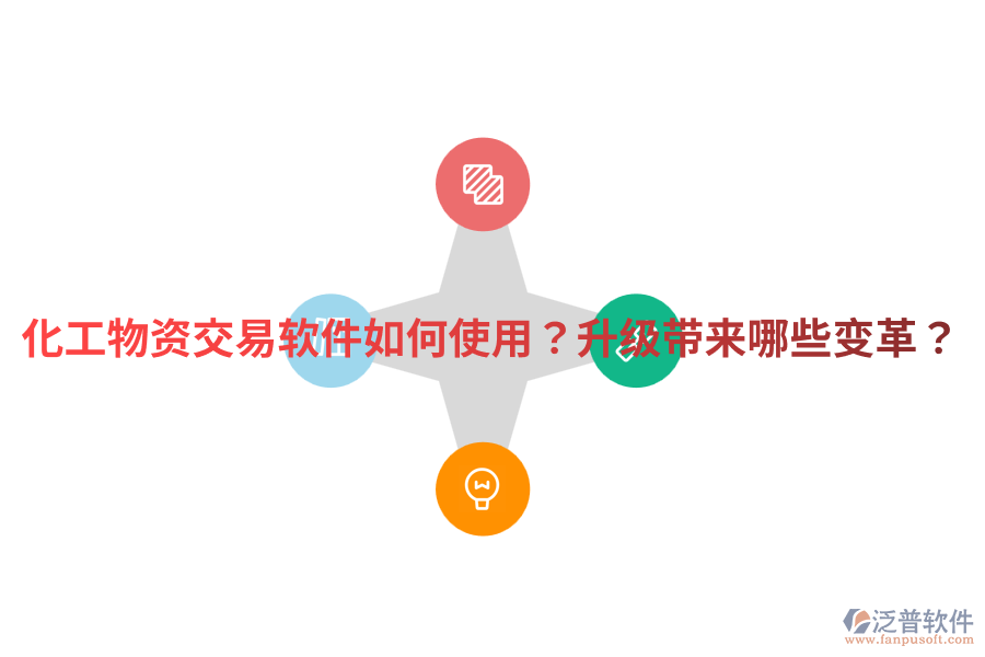  化工物資交易軟件如何使用？升級(jí)帶來哪些變革？