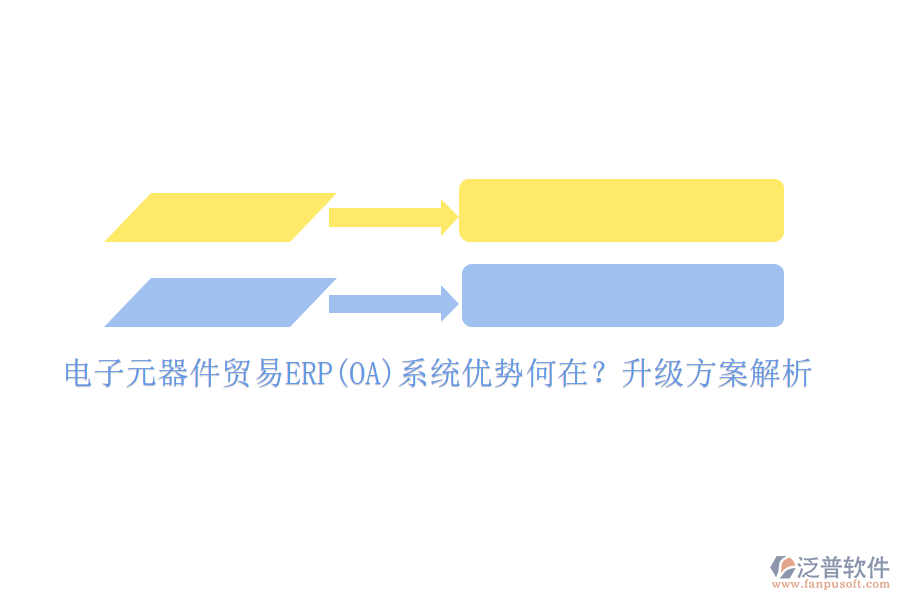 電子元器件貿(mào)易ERP(OA)系統(tǒng)優(yōu)勢何在？升級方案解析