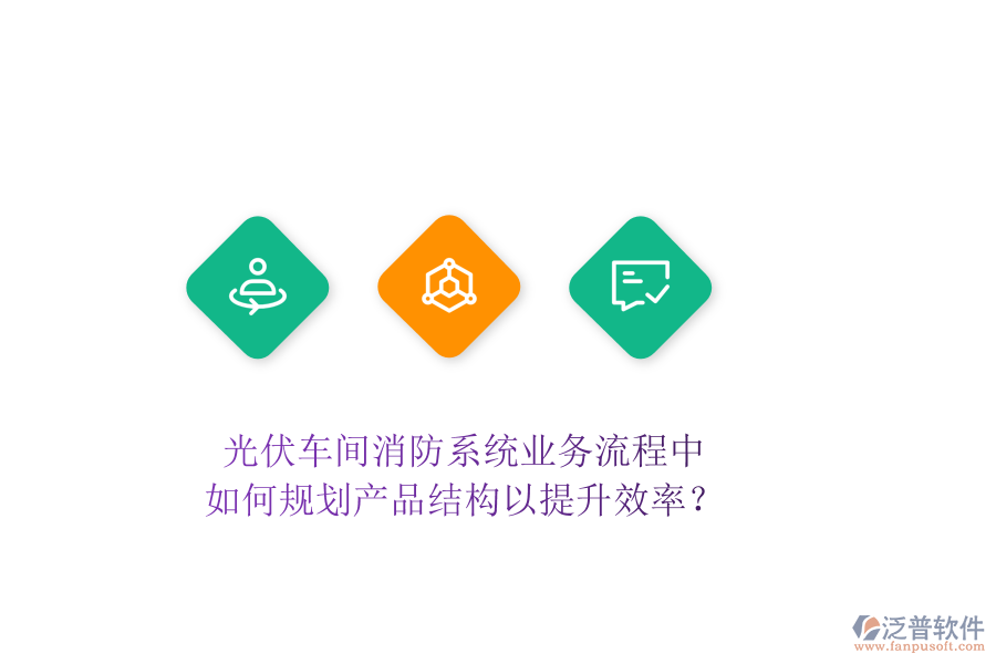 光伏車間消防系統(tǒng)業(yè)務(wù)流程中如何規(guī)劃產(chǎn)品結(jié)構(gòu)以提升效率？