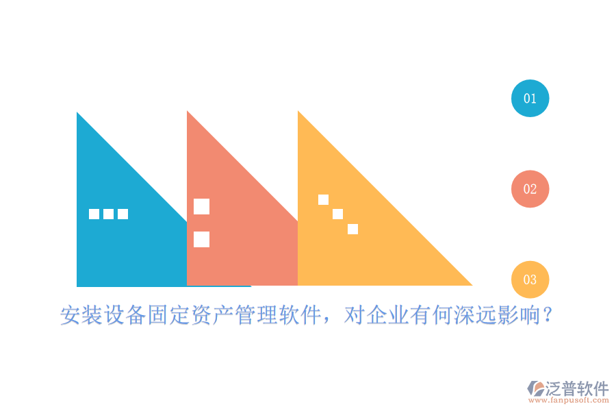 安裝設(shè)備固定資產(chǎn)管理軟件，對企業(yè)有何深遠(yuǎn)影響？
