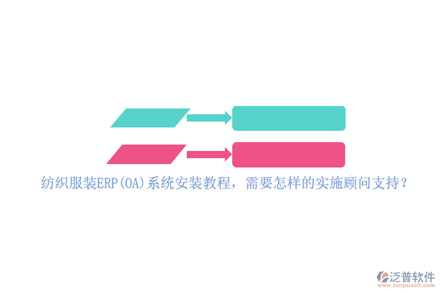 紡織服裝ERP(OA)系統(tǒng)安裝教程，需要怎樣的實施顧問支持？