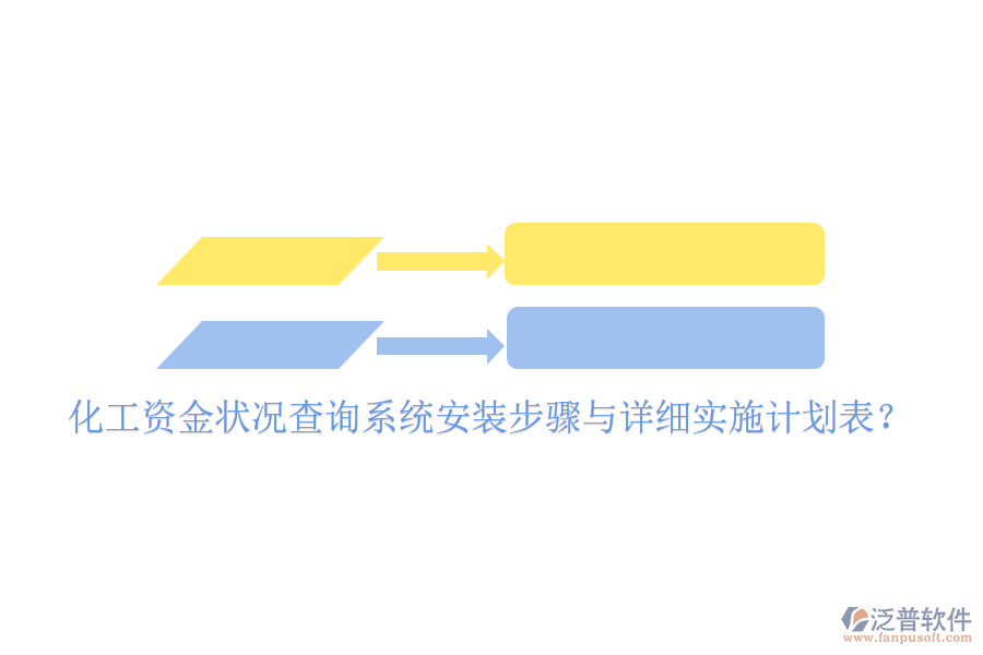 化工資金狀況查詢(xún)系統(tǒng)安裝步驟與詳細(xì)實(shí)施計(jì)劃表？