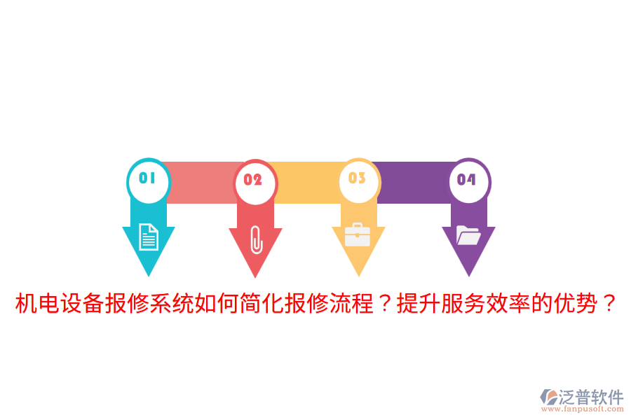 機(jī)電設(shè)備報修系統(tǒng)如何簡化報修流程？提升服務(wù)效率的優(yōu)勢？