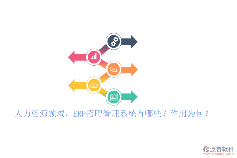 人力資源領(lǐng)域，ERP招聘管理系統(tǒng)有哪些？作用為何？