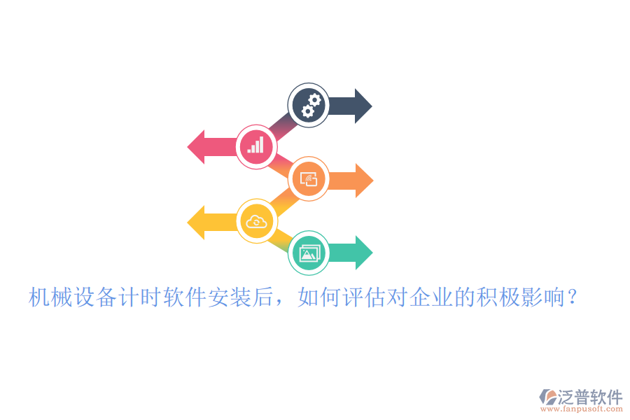 機(jī)械設(shè)備計(jì)時(shí)軟件安裝后，如何評(píng)估對(duì)企業(yè)的積極影響？