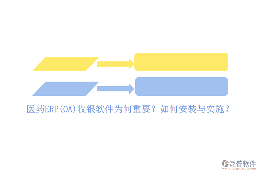 醫(yī)藥ERP(OA)收銀軟件為何重要？如何安裝與實施？