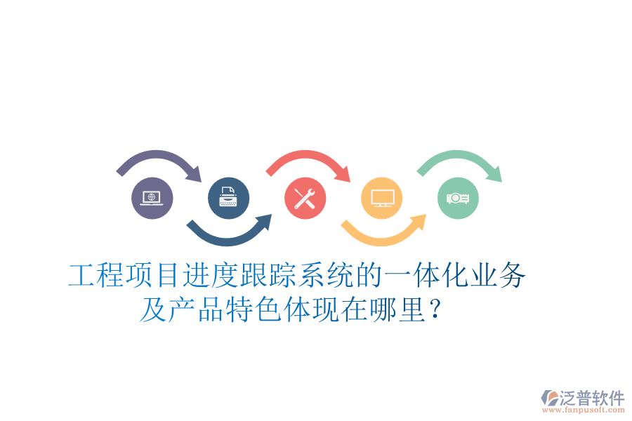 工程項(xiàng)目進(jìn)度跟蹤系統(tǒng)的一體化業(yè)務(wù)及產(chǎn)品特色體現(xiàn)在哪里？