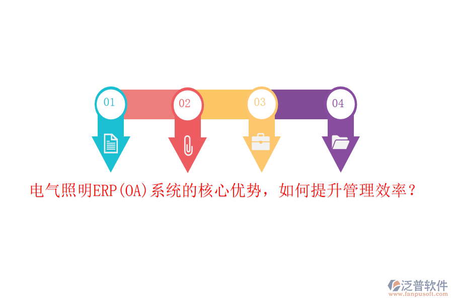 電氣照明ERP(OA)系統(tǒng)的核心優(yōu)勢，如何提升管理效率？