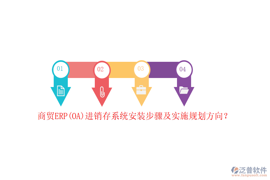 商貿(mào)ERP(OA)進(jìn)銷存系統(tǒng)安裝步驟及實(shí)施規(guī)劃方向？