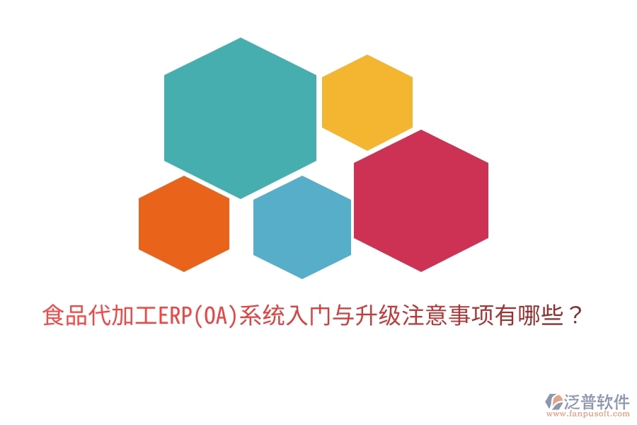 食品代加工ERP(OA)系統(tǒng)入門與升級注意事項有哪些？