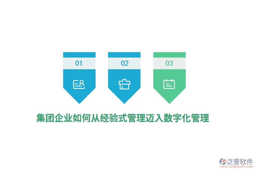 集團企業(yè)如何從經(jīng)驗式管理邁入數(shù)字化管理？
