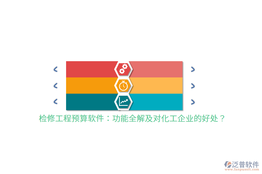 檢修工程預(yù)算軟件：功能全解及對化工企業(yè)的好處？