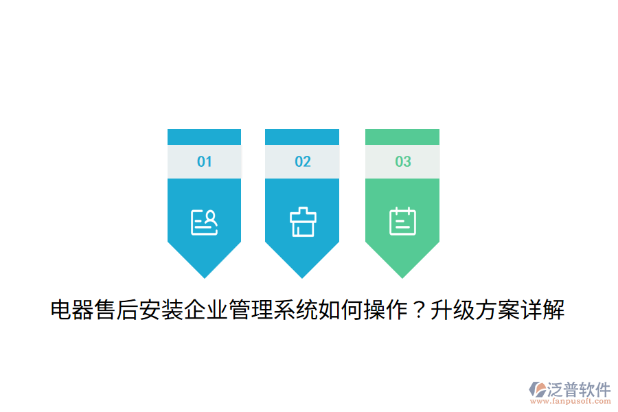  電器售后安裝企業(yè)管理系統(tǒng)如何操作？升級(jí)方案詳解