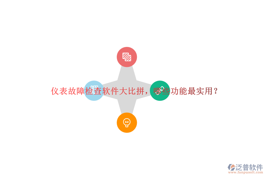 儀表故障檢查軟件大比拼，哪些功能最實(shí)用？