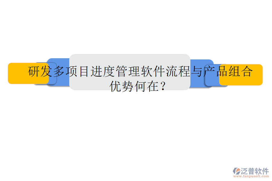 研發(fā)多項目進度管理軟件流程與產品組合優(yōu)勢何在？