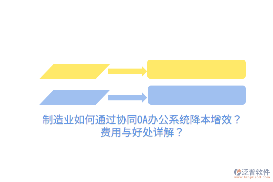  制造業(yè)如何通過協(xié)同OA辦公系統(tǒng)降本增效？費(fèi)用與好處詳解？
