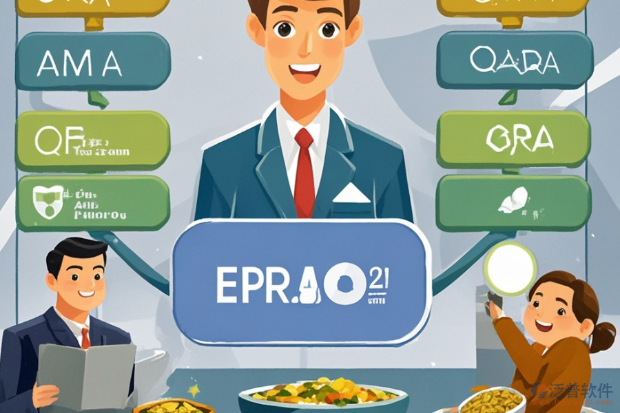 如何挑選適合的飼料ERP(OA)系統(tǒng)并明確功能模塊？