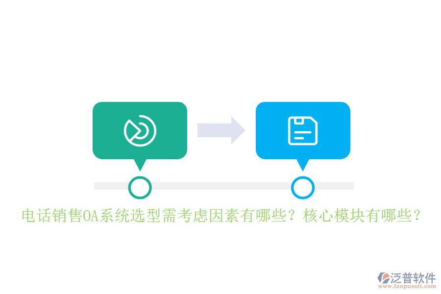 電話銷售OA系統(tǒng)選型需考慮因素有哪些？核心模塊有哪些？